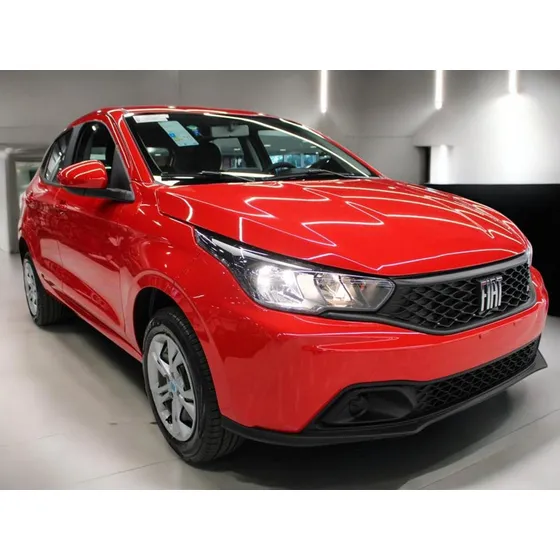 Fiat Argo 1.3 Drive Flex Manual