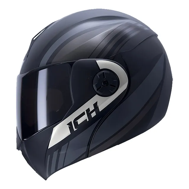 Casco Abatible Ich 3110 Blitz