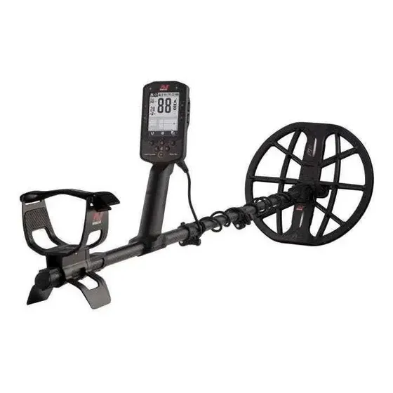 Detector De Metal Oro Y Plata Manticore Sumergible Minelab
