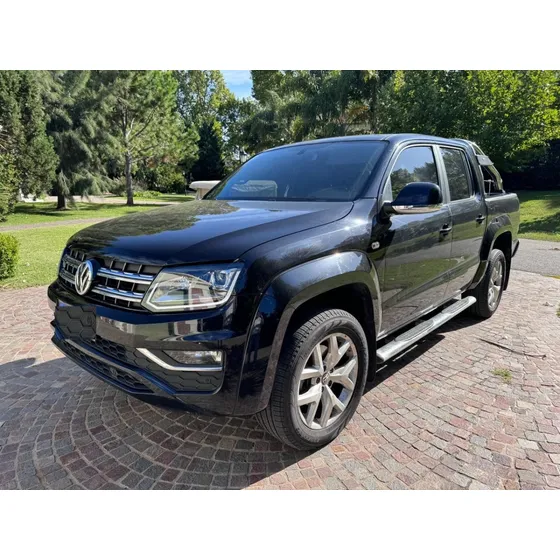 Volkswagen Amarok Highline