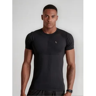 Camiseta Masculina Academia Dry Fit Esportiva Corrida Lupo Camiseta Masculina Academia Dry Fit Esportiva Corrida Lupo