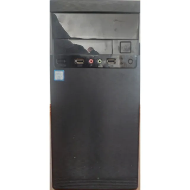 Computador Core I5 Ram 8 Gb Discos 256 Gb Sólido+ 1 Tb, T.v.