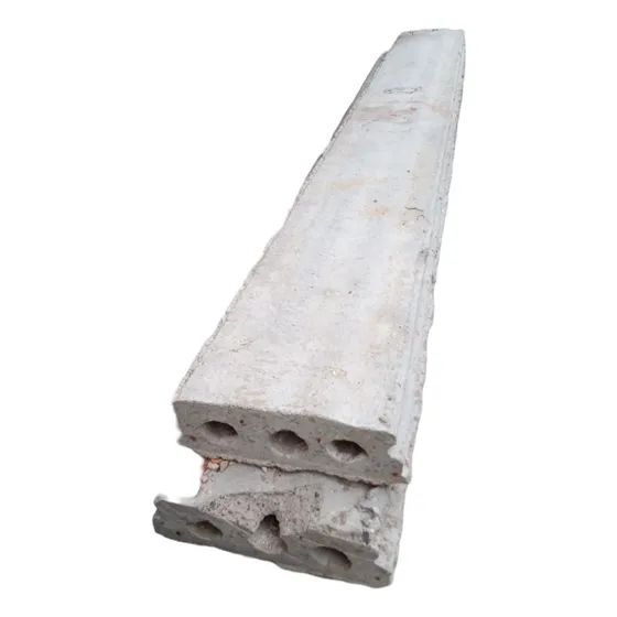 Loseta De Hormigon 2,20mts X 30 Cm X 11cm Solo 3 Unidades