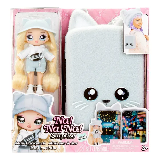 Na! Na! Na! Surprise Mini Mochila Playset- Estilo 2