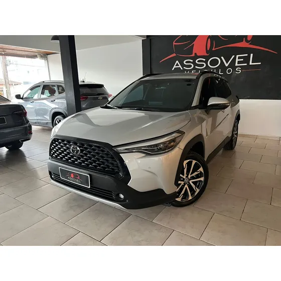 Toyota Corolla Cross 2.0 Xre Flex Aut. 5p