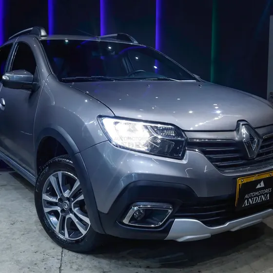 Renault Stepway 2022 Intens Mt 1600cc 16v Aa 4ab Abs