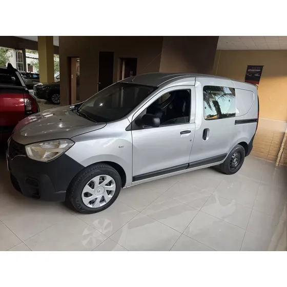 Renault Kangoo Ii Express Emotion 5a 1.6 Sce