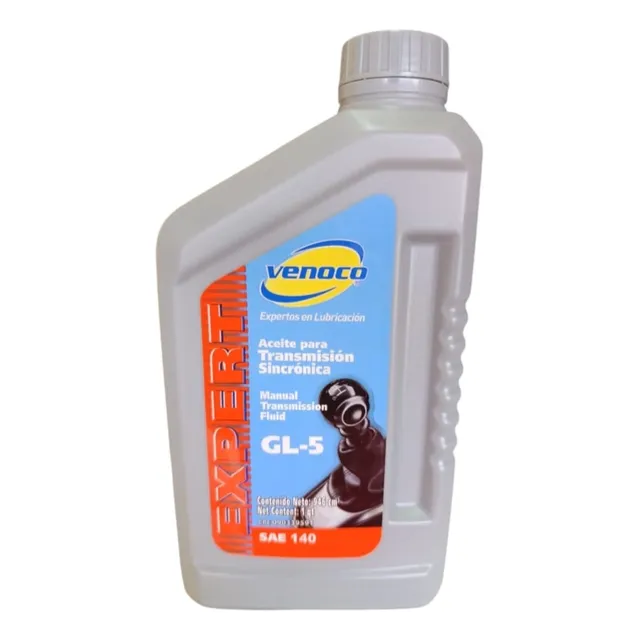 Aceite Transmisión Sincrónica Gl-5 Sae 140