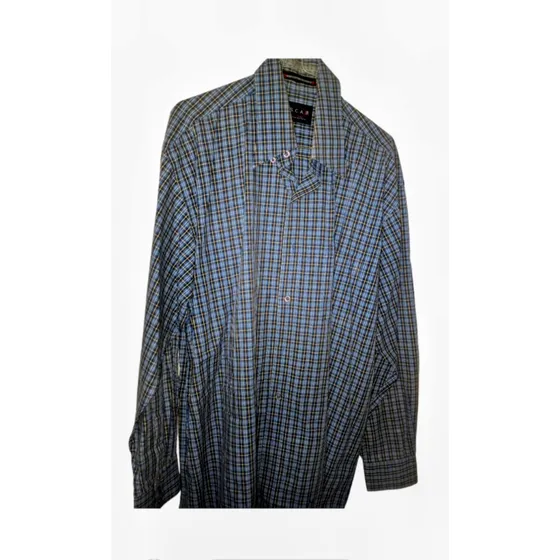 Camisa Para Caballero Talla M Oscar De La Renta