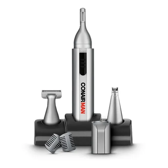 Recortadora Personal Conair Todo En Uno 8 Pz Pg30es