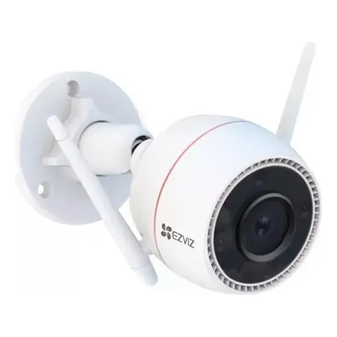 Cámara Bullet H3c Ezviz Wifi 2k Lente 2.8mm Detección Humana
