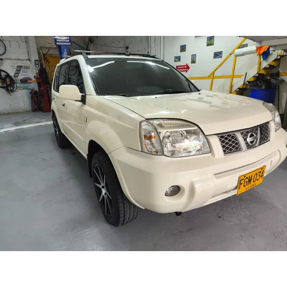 Nissan X-trail 2.2 X
