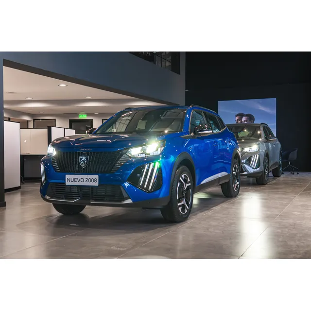 Peugeot 208 1.0t Allure Pack