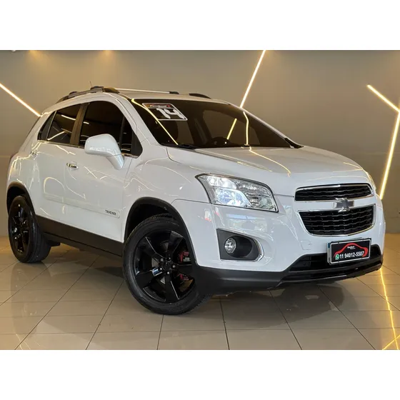 Chevrolet Tracker 1.8 Ltz Aut. 5p