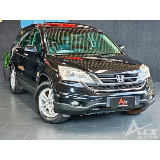 Honda Cr-v 2.0 Exl 4x4 Aut. 5p
