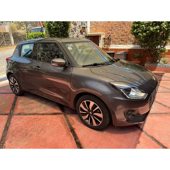 Suzuki Swift 1.2 Glx Cvt