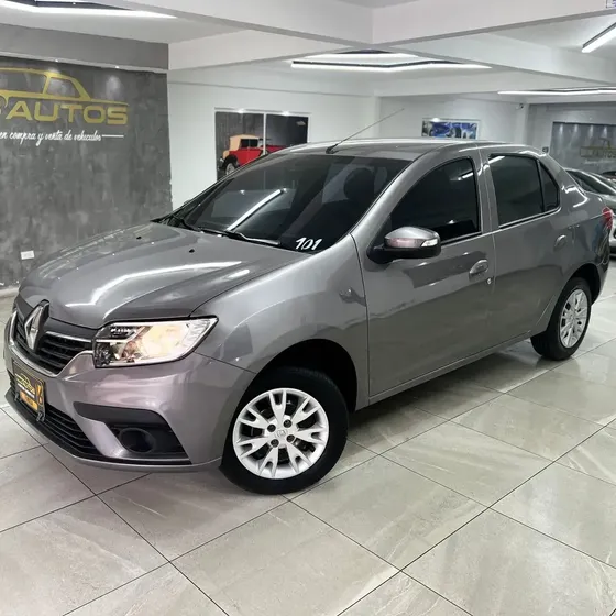 Renault Logan 2025 1.6 Mt