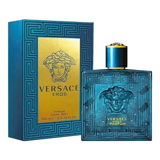 Versace Eros Parfum 100ml Hombre