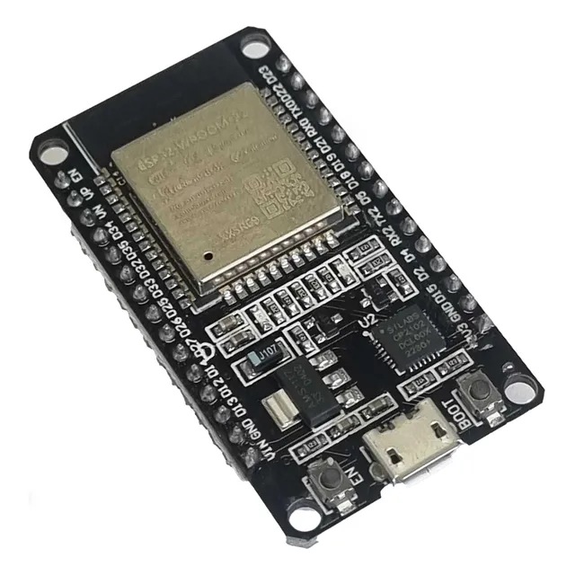 Nodemcu Esp32 Arduino Wifi + Bluetooth Bajo Consumo 