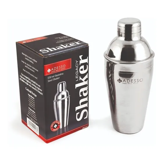 Coctelera Acero Inoxidable Kitchenbar 