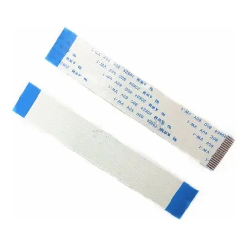 Hp Dj T120 / T520 / Cable Flat Para Panel De Control
