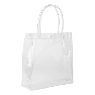 Bolsas De Regalo De Plástico De Pvc Reutilizadas, 10 Unidade Bolsas De Regalo De Plástico De Pvc Reutilizadas, 10 Unidade