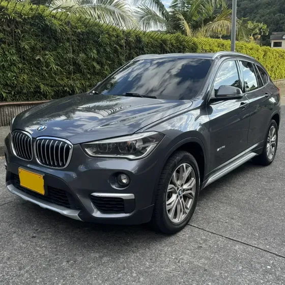 BMW X1 2018 2.0 F48 Sdrive 18d