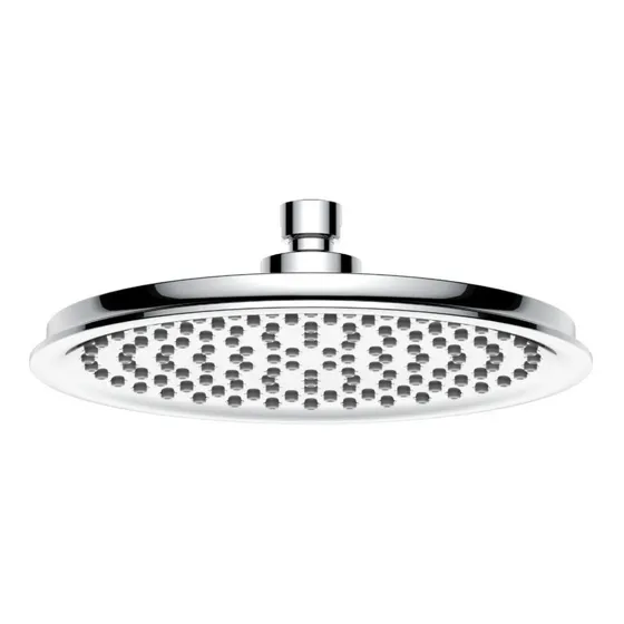 Regadera Bm Amalfi Ducha Redonda 20cm Anticalcarea