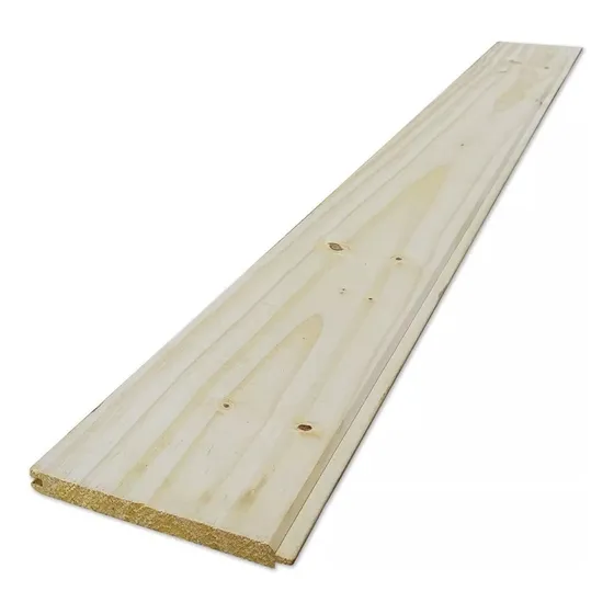 Machimbre 1/2 Pulgada 3.6 Mts Agro La Huella - 1 M2 / Unidad