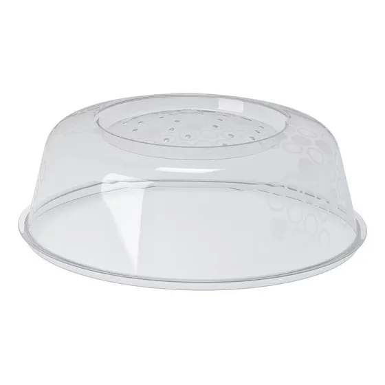 Tapa Antisalpicaduras Para Microondas Cocina Hogar 