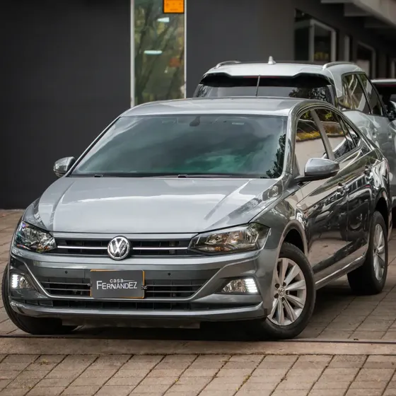 Volkswagen Virtus 2022 1.6 Comfortline