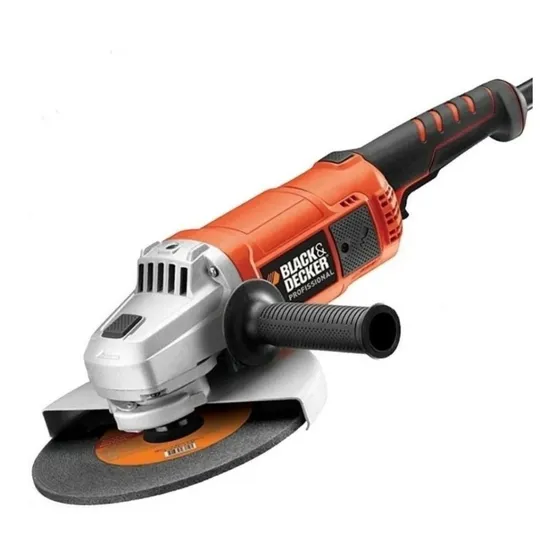 Esmeriladora Angular Black & Decker 7  (180mm) 2200w G2207