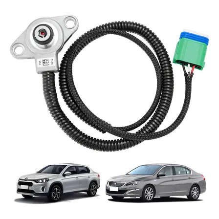 Sensor De Pressão Da Transmissão Al4 Para Renault Peugeot E
