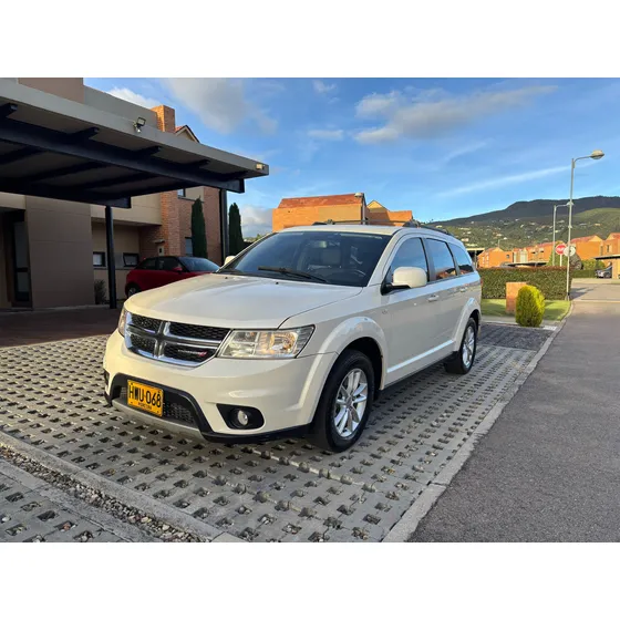 Dodge Journey 2.4 Sxt Fl
