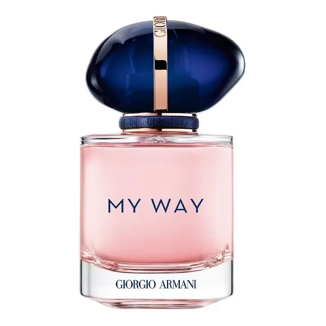 My Way Giorgio Armani Fem Edp 90ml Volume Da Unidade 90 Ml