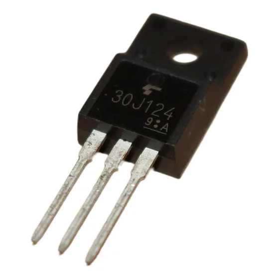 7 Peças Transistor Gt30j124  * 30j124 