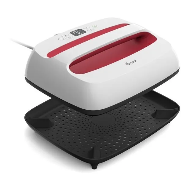 Plancha Easy Press 2 Cricut Frambuesa 12x10