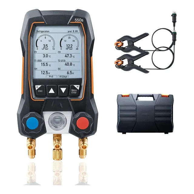 Kit Automotriz 550s Colector Digital Operado Vía Aplicación