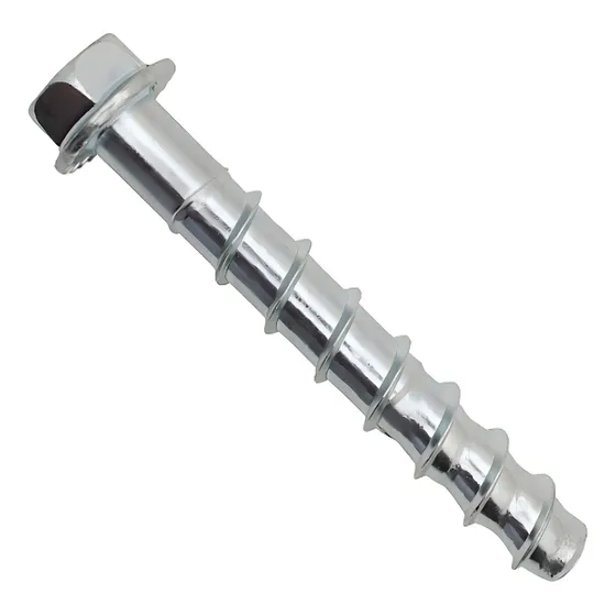 Perno De Anclaje Para Hormigon Antisismo 1/2 X 6 Dewalt 25un