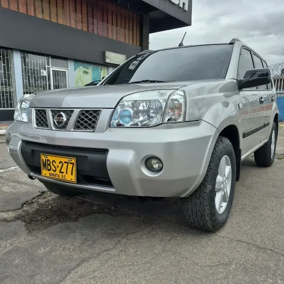 Nissan X-trail 2012 2.5 X Ltd