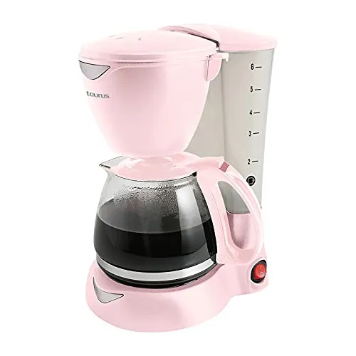 Cafetera Automática Taurus De 800 Mililitros Anti-goteo