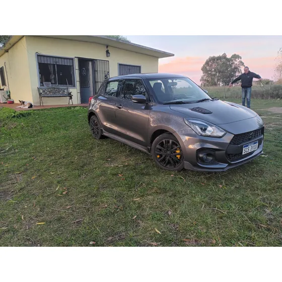Suzuki Swift Turbo 1.4