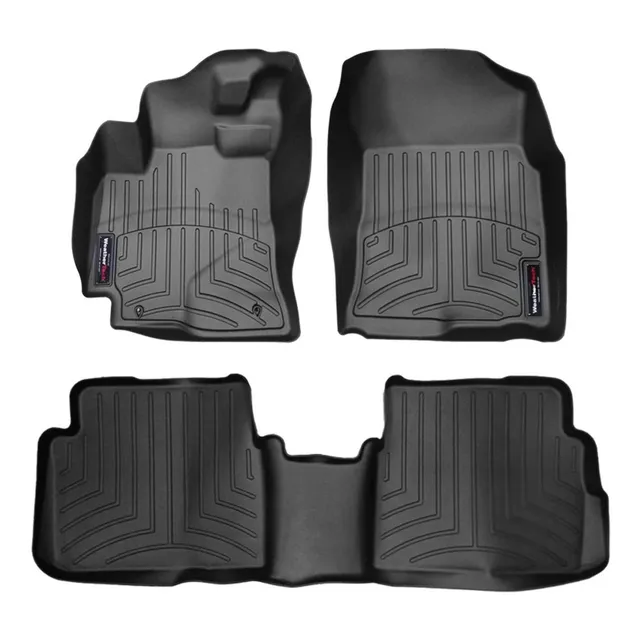 Alfombra Weather Tech Yaris Sport 2006 2007 2008 2009 2010