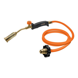 Soplete Con Manguera Para Gas, 200 Psi Plomería Ajuste Flama Soplete Con Manguera Para Gas, 200 Psi Plomería Ajuste Flama