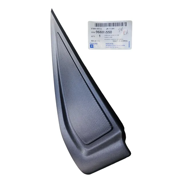 Triangulo Fijo Puerta Trasera Derecha Chevrolet Spark
