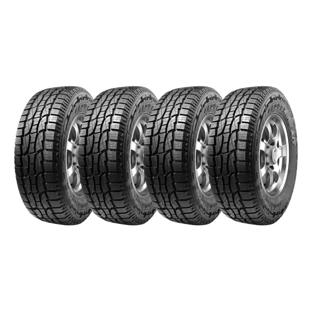 Kit De 4 Neumáticos Infinity Crosswind At/atr 215/65 R16