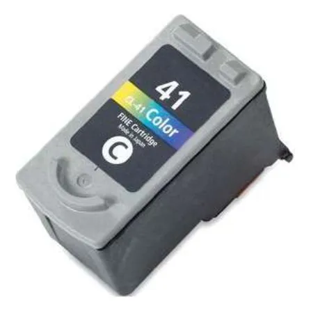 Cartucho Canon Original 40 O 41 Pixma Ip1600 Ip1700 Mp 150