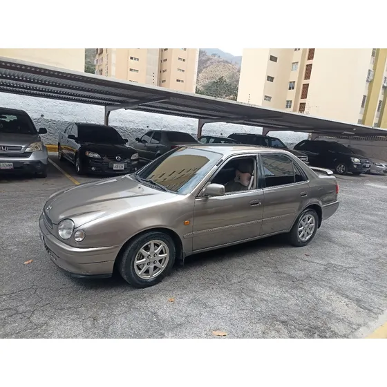 Toyota Corolla Gli