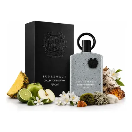 Supremacy Collector's Edition Afnan Eau De Parfum 100ml Masculino