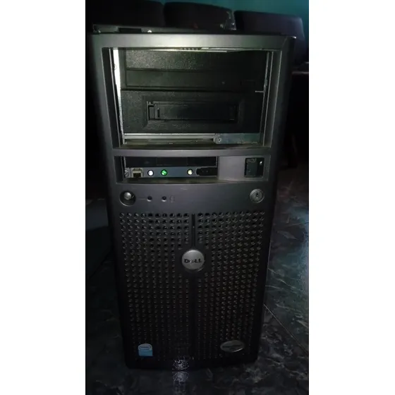 Servidor Dell Poweredge 830 Usado Operativo.